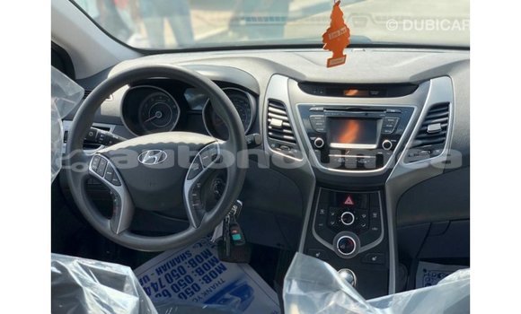 Buy Import Hyundai Elantra Black Car in Import - Dubai in Iles Buy Import Hyundai Elantra Black Car in Import - Dubai in Iles