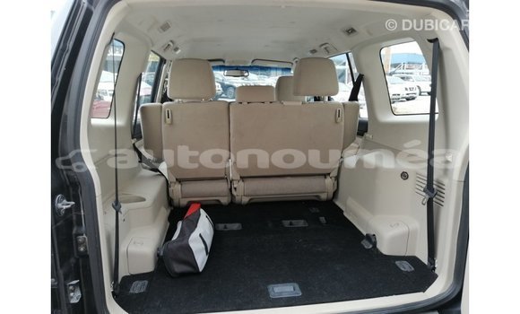 Buy Import Mitsubishi Pajero Black Car in Import - Dubai in Iles Buy Import Mitsubishi Pajero Black Car in Import - Dubai in Iles