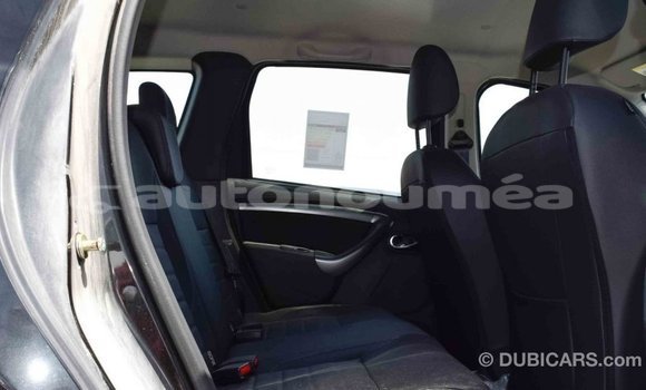 Buy Import Renault Duster Black Car in Import - Dubai in Iles Buy Import Renault Duster Black Car in Import - Dubai in Iles