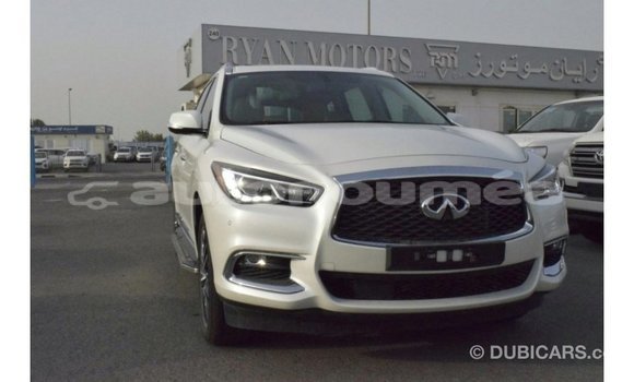 Buy Import Infiniti EX White Car in Import - Dubai in Iles Buy Import Infiniti EX White Car in Import - Dubai in Iles