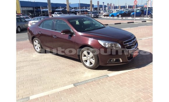 Buy Import Chevrolet Malibu Other Car in Import - Dubai in Iles Buy Import Chevrolet Malibu Other Car in Import - Dubai in Iles