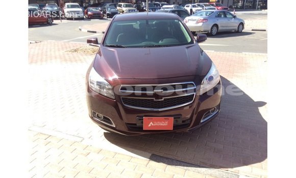 Buy Import Chevrolet Malibu Other Car in Import - Dubai in Iles Buy Import Chevrolet Malibu Other Car in Import - Dubai in Iles