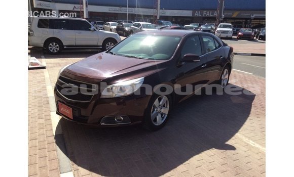Buy Import Chevrolet Malibu Other Car in Import - Dubai in Iles Buy Import Chevrolet Malibu Other Car in Import - Dubai in Iles