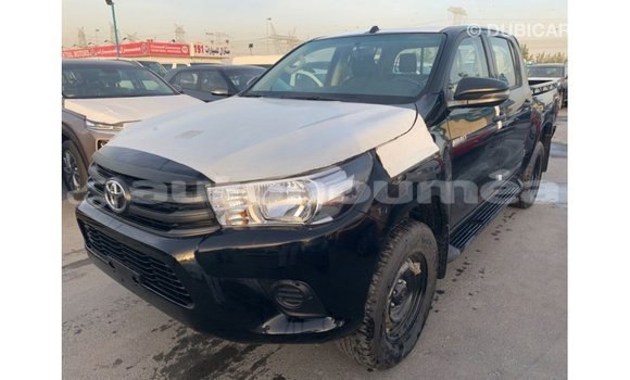 Buy Import Toyota Hilux Black Car in Import - Dubai in Iles Buy Import Toyota Hilux Black Car in Import - Dubai in Iles