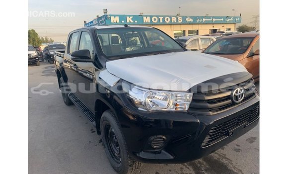 Buy Import Toyota Hilux Black Car in Import - Dubai in Iles Buy Import Toyota Hilux Black Car in Import - Dubai in Iles