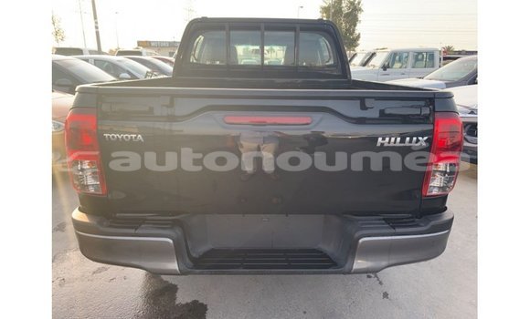 Buy Import Toyota Hilux Black Car in Import - Dubai in Iles Buy Import Toyota Hilux Black Car in Import - Dubai in Iles