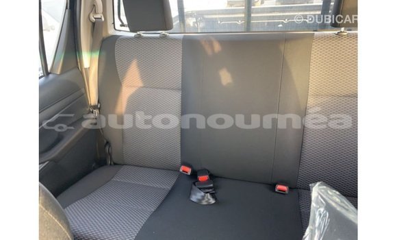Buy Import Toyota Hilux Black Car in Import - Dubai in Iles Buy Import Toyota Hilux Black Car in Import - Dubai in Iles