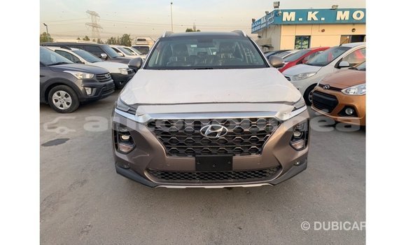 Acheter Import Voiture Hyundai Santa Fe Marron à Import - Dubai, Iles Acheter Import Voiture Hyundai Santa Fe Marron à Import - Dubai, Iles