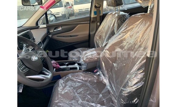Acheter Import Voiture Hyundai Santa Fe Marron à Import - Dubai, Iles Acheter Import Voiture Hyundai Santa Fe Marron à Import - Dubai, Iles