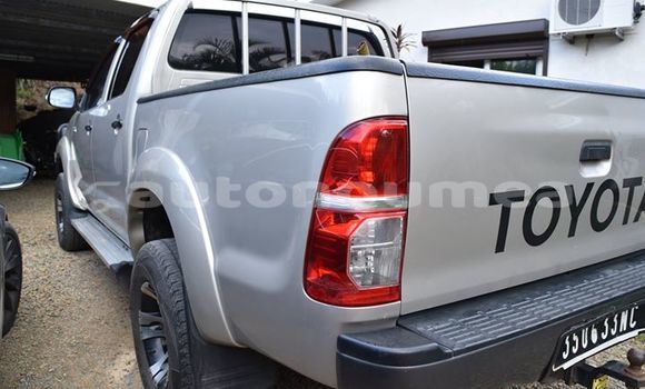 Acheter Occasion Voiture Toyota Hilux Autre à Poum, Nord