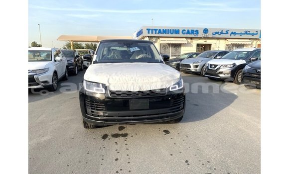 Buy Import Land Rover Range Rover Black Car in Import - Dubai in Iles Buy Import Land Rover Range Rover Black Car in Import - Dubai in Iles