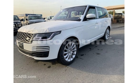 Buy Import Land Rover Range Rover Black Car in Import - Dubai in Iles Buy Import Land Rover Range Rover Black Car in Import - Dubai in Iles