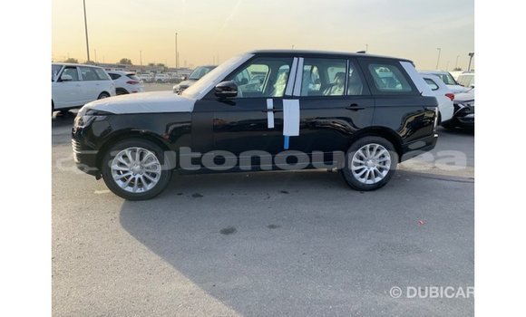 Buy Import Land Rover Range Rover Black Car in Import - Dubai in Iles Buy Import Land Rover Range Rover Black Car in Import - Dubai in Iles