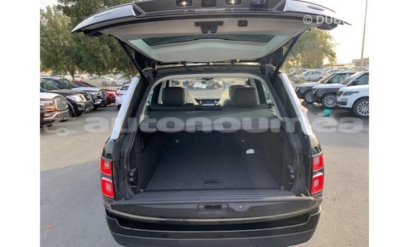 Buy Import Land Rover Range Rover Black Car in Import - Dubai in Iles Buy Import Land Rover Range Rover Black Car in Import - Dubai in Iles