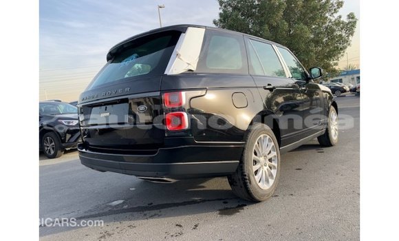 Buy Import Land Rover Range Rover Black Car in Import - Dubai in Iles Buy Import Land Rover Range Rover Black Car in Import - Dubai in Iles