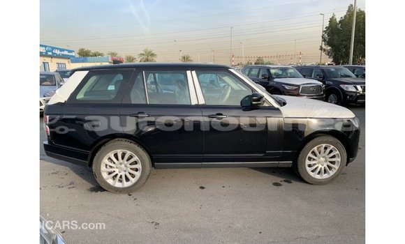 Buy Import Land Rover Range Rover Black Car in Import - Dubai in Iles Buy Import Land Rover Range Rover Black Car in Import - Dubai in Iles