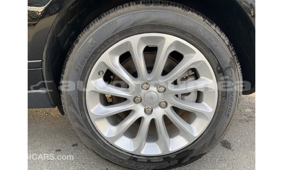 Buy Import Land Rover Range Rover Black Car in Import - Dubai in Iles Buy Import Land Rover Range Rover Black Car in Import - Dubai in Iles