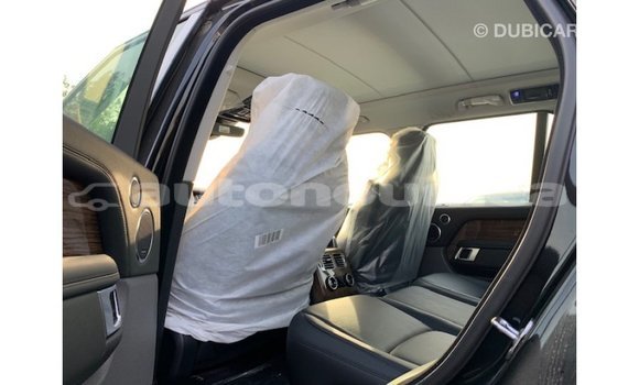 Buy Import Land Rover Range Rover Black Car in Import - Dubai in Iles Buy Import Land Rover Range Rover Black Car in Import - Dubai in Iles
