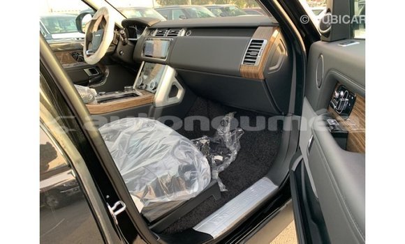 Buy Import Land Rover Range Rover Black Car in Import - Dubai in Iles Buy Import Land Rover Range Rover Black Car in Import - Dubai in Iles