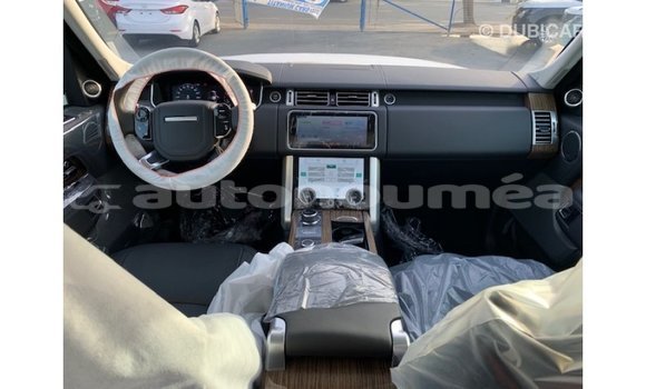 Buy Import Land Rover Range Rover Black Car in Import - Dubai in Iles Buy Import Land Rover Range Rover Black Car in Import - Dubai in Iles