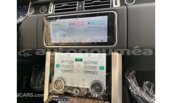 Buy Import Land Rover Range Rover Black Car in Import - Dubai in Iles Buy Import Land Rover Range Rover Black Car in Import - Dubai in Iles