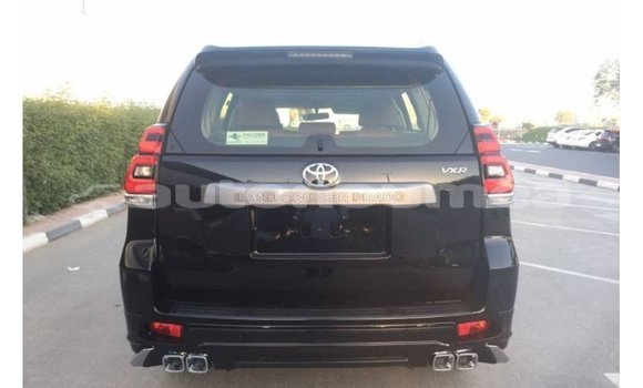 Buy Import Toyota Prado Black Car in Import - Dubai in Iles Buy Import Toyota Prado Black Car in Import - Dubai in Iles