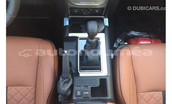 Buy Import Toyota Prado Black Car in Import - Dubai in Iles Buy Import Toyota Prado Black Car in Import - Dubai in Iles