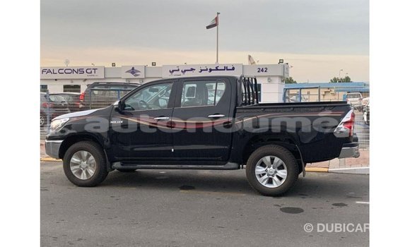 Buy Import Toyota Hilux Black Car in Import - Dubai in Iles Buy Import Toyota Hilux Black Car in Import - Dubai in Iles