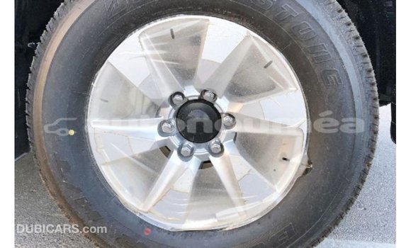 Buy Import Toyota Prado Black Car in Import - Dubai in Iles Buy Import Toyota Prado Black Car in Import - Dubai in Iles