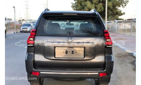 Buy Import Toyota Prado Black Car in Import - Dubai in Iles Buy Import Toyota Prado Black Car in Import - Dubai in Iles