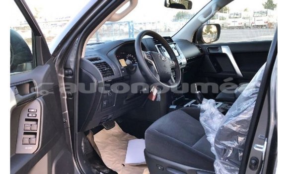 Buy Import Toyota Prado Black Car in Import - Dubai in Iles Buy Import Toyota Prado Black Car in Import - Dubai in Iles