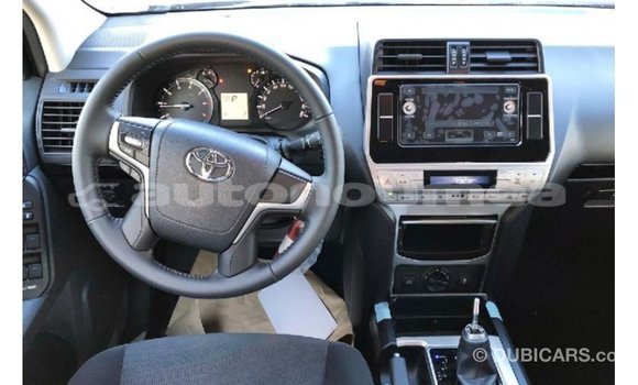Buy Import Toyota Prado Black Car in Import - Dubai in Iles Buy Import Toyota Prado Black Car in Import - Dubai in Iles
