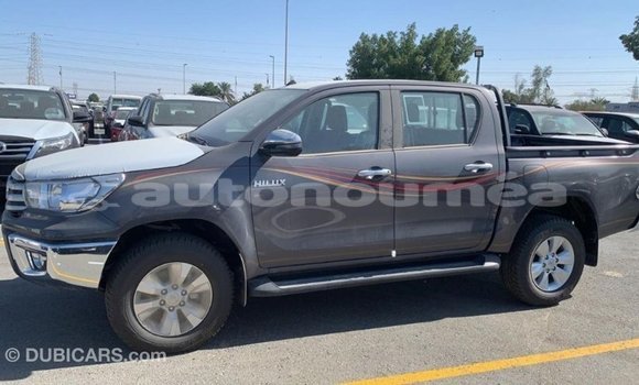 Acheter Import Voiture Toyota Hilux Autre à Import - Dubai, Iles Acheter Import Voiture Toyota Hilux Autre à Import - Dubai, Iles