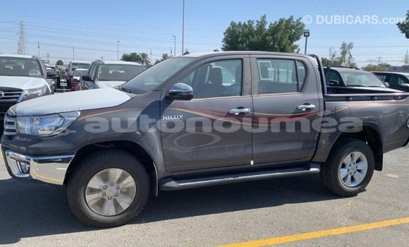 Acheter Import Voiture Toyota Hilux Autre à Import - Dubai, Iles Acheter Import Voiture Toyota Hilux Autre à Import - Dubai, Iles