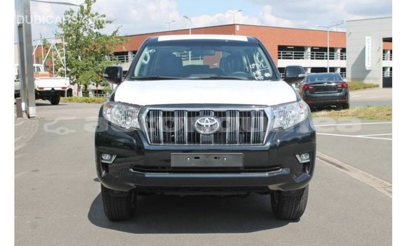 Buy Import Toyota Prado Black Car in Import - Dubai in Iles Buy Import Toyota Prado Black Car in Import - Dubai in Iles