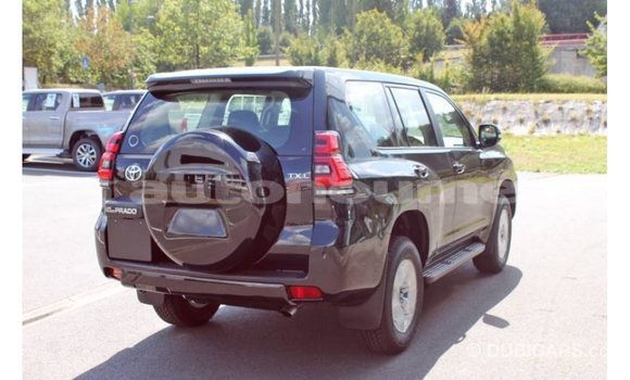 Buy Import Toyota Prado Black Car in Import - Dubai in Iles Buy Import Toyota Prado Black Car in Import - Dubai in Iles