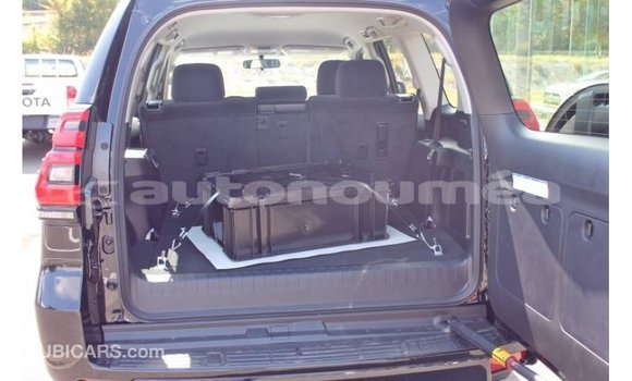 Buy Import Toyota Prado Black Car in Import - Dubai in Iles Buy Import Toyota Prado Black Car in Import - Dubai in Iles