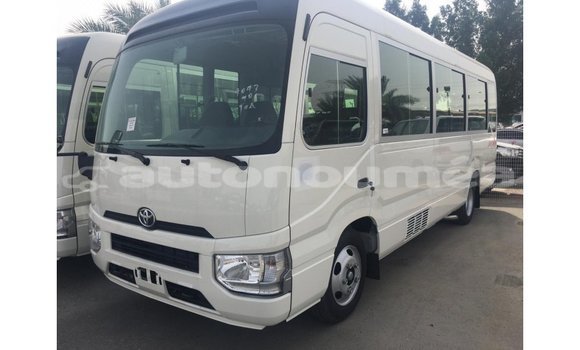 Buy Import Toyota Coaster White Car in Import - Dubai in Iles Buy Import Toyota Coaster White Car in Import - Dubai in Iles