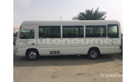 Buy Import Toyota Coaster White Car in Import - Dubai in Iles Buy Import Toyota Coaster White Car in Import - Dubai in Iles