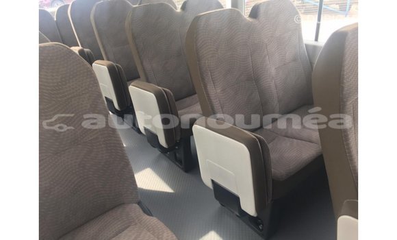 Buy Import Toyota Coaster White Car in Import - Dubai in Iles Buy Import Toyota Coaster White Car in Import - Dubai in Iles