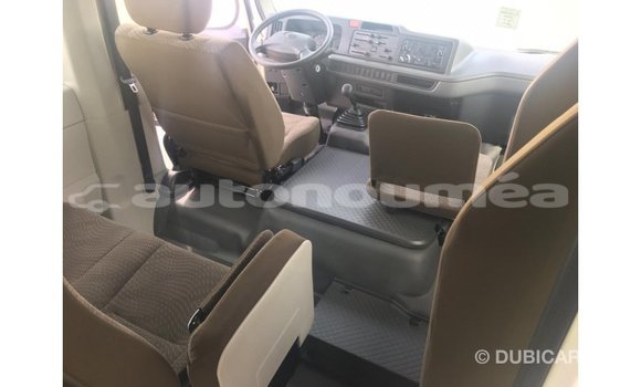 Buy Import Toyota Coaster White Car in Import - Dubai in Iles Buy Import Toyota Coaster White Car in Import - Dubai in Iles