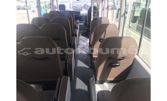 Buy Import Toyota Coaster White Car in Import - Dubai in Iles Buy Import Toyota Coaster White Car in Import - Dubai in Iles