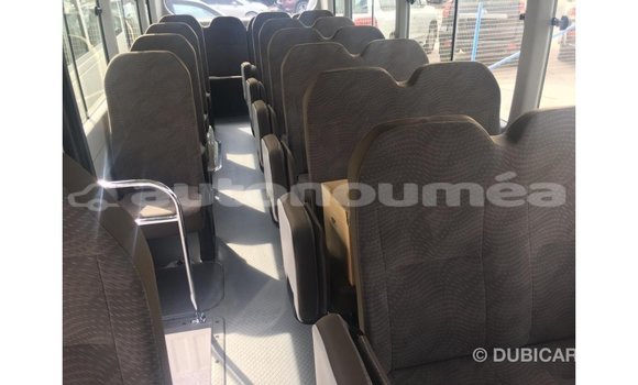 Buy Import Toyota Coaster White Car in Import - Dubai in Iles Buy Import Toyota Coaster White Car in Import - Dubai in Iles