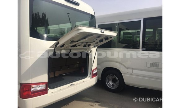 Buy Import Toyota Coaster White Car in Import - Dubai in Iles Buy Import Toyota Coaster White Car in Import - Dubai in Iles