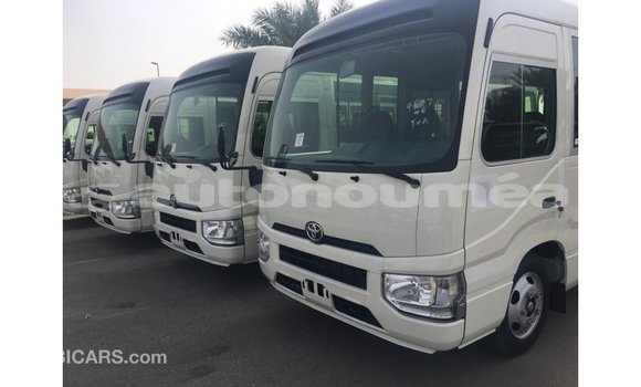 Buy Import Toyota Coaster White Car in Import - Dubai in Iles Buy Import Toyota Coaster White Car in Import - Dubai in Iles