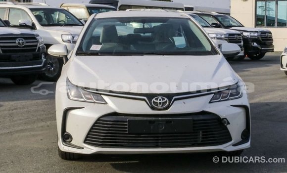 Acheter Import Voiture Toyota Corolla Blanc à Import - Dubai, Iles Acheter Import Voiture Toyota Corolla Blanc à Import - Dubai, Iles