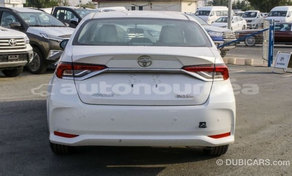 Acheter Import Voiture Toyota Corolla Blanc à Import - Dubai, Iles Acheter Import Voiture Toyota Corolla Blanc à Import - Dubai, Iles