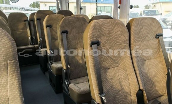 Buy Import Toyota Coaster White Car in Import - Dubai in Iles Buy Import Toyota Coaster White Car in Import - Dubai in Iles