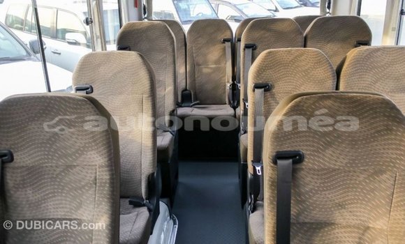 Buy Import Toyota Coaster White Car in Import - Dubai in Iles Buy Import Toyota Coaster White Car in Import - Dubai in Iles