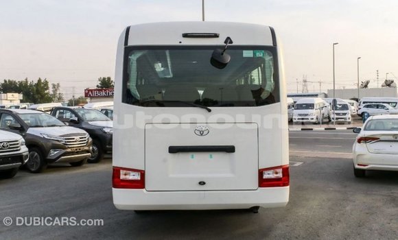 Buy Import Toyota Coaster White Car in Import - Dubai in Iles Buy Import Toyota Coaster White Car in Import - Dubai in Iles